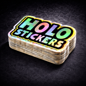 HOLO STICKER