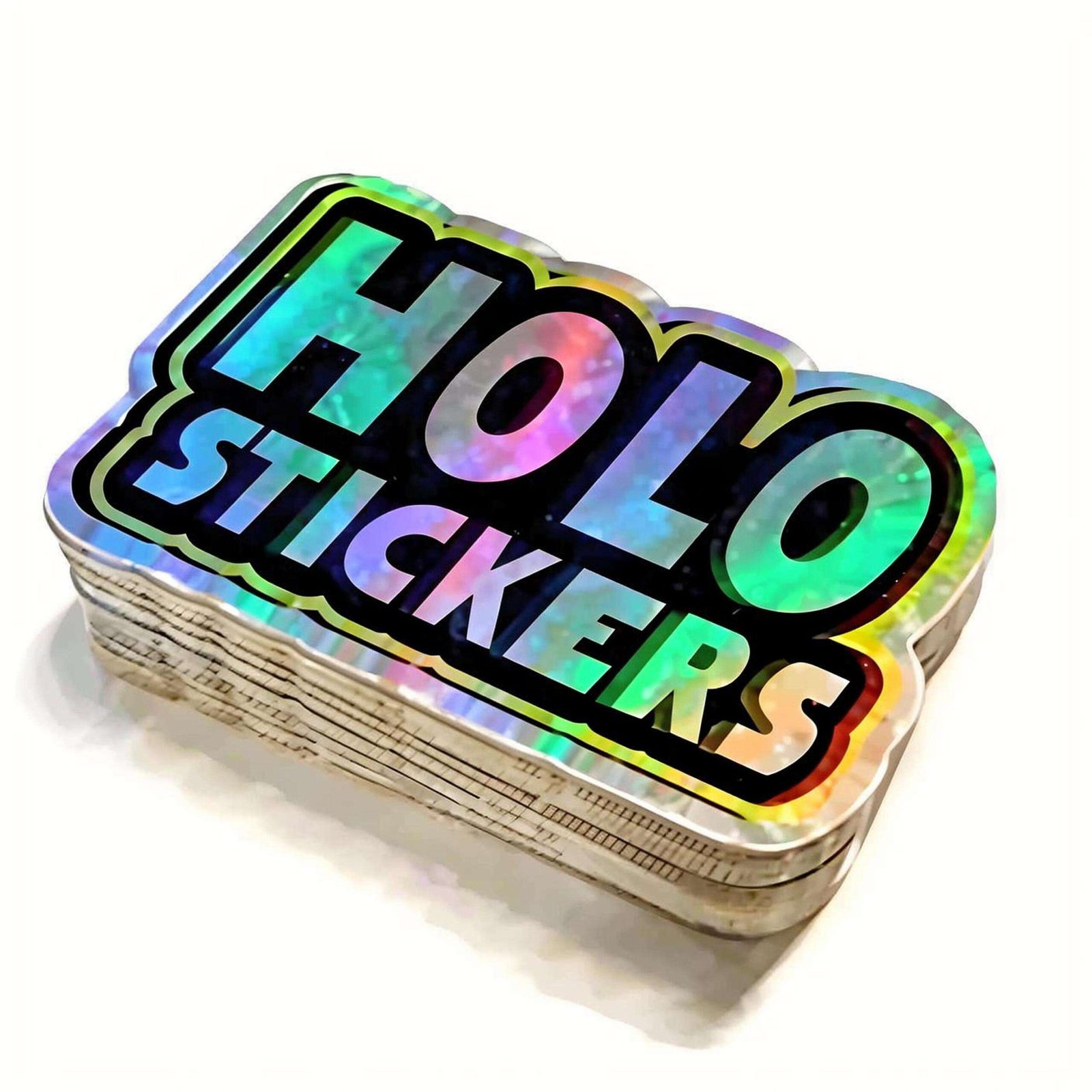 HOLO STICKER