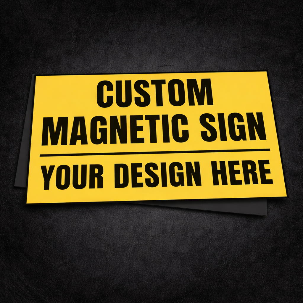 Magnetic Signs